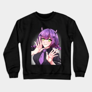 Tokoyami Towa Crewneck Sweatshirt